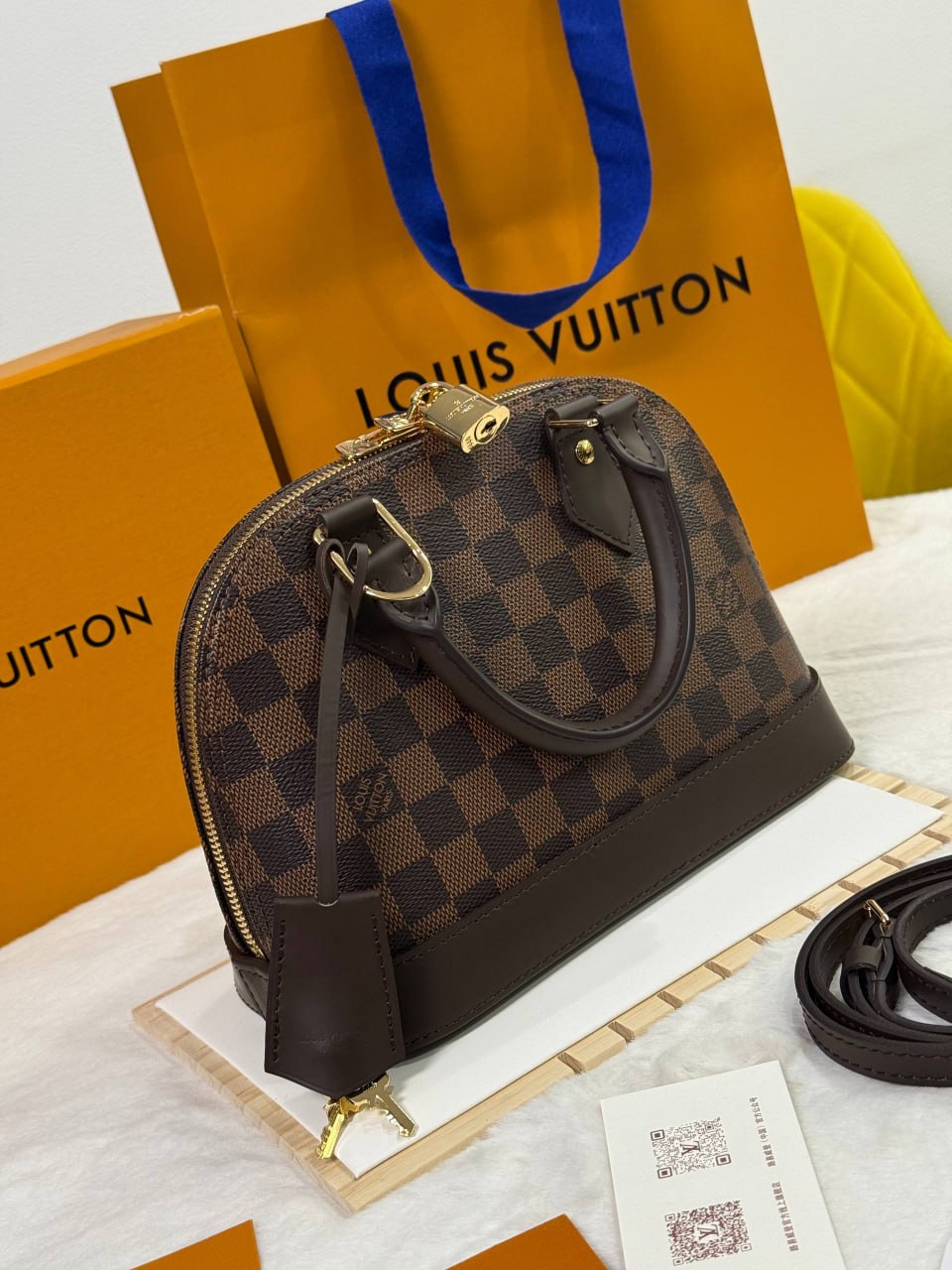 Сумка Louis Vuitton 6