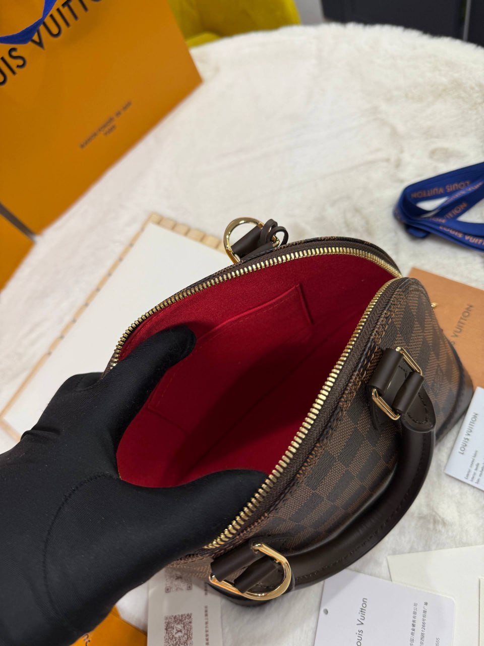 Сумка Louis Vuitton 8