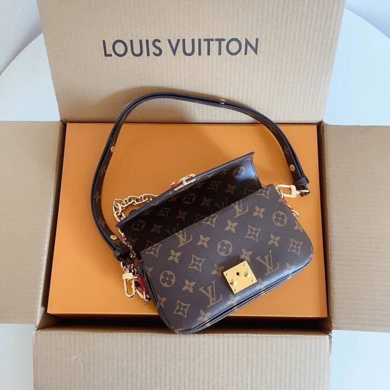 Клатч Louis Vuitton 7