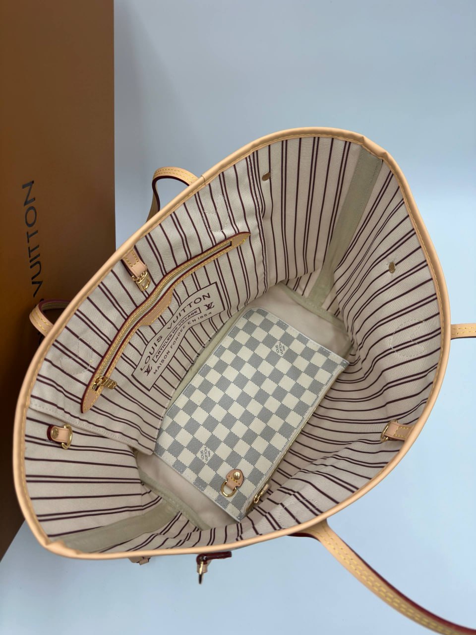 Сумка Louis Vuitton 9