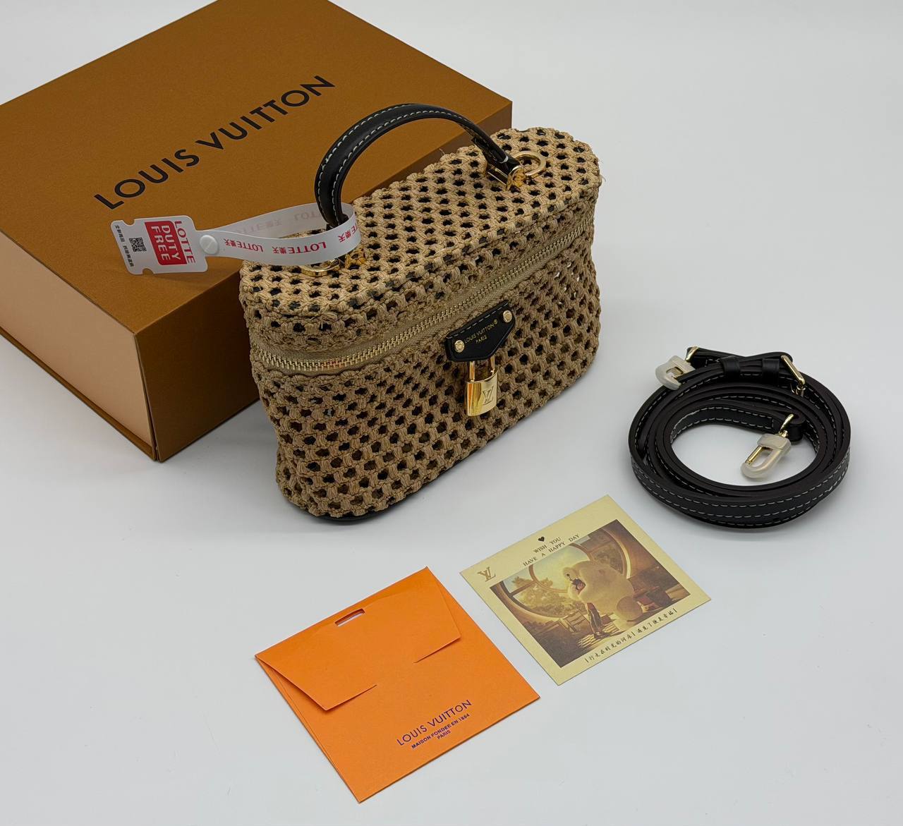 Сумка Louis Vuitton 1