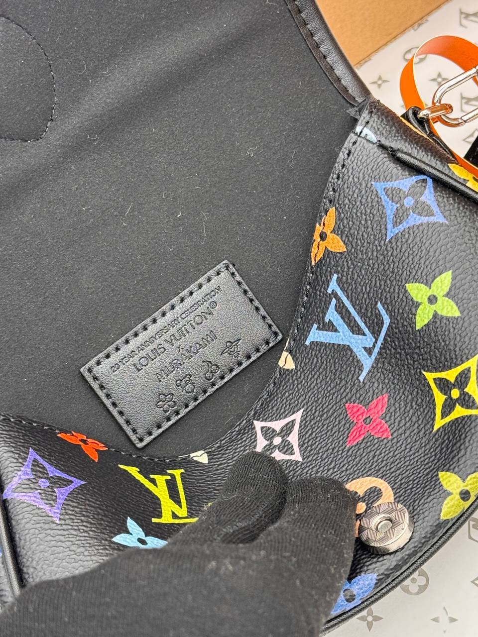 Сумка Louis Vuitton 9