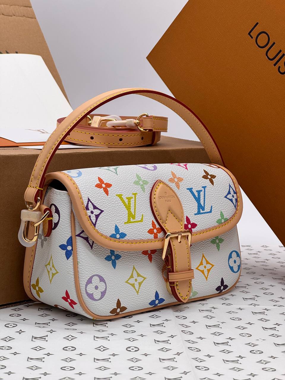 Сумка Louis Vuitton 2