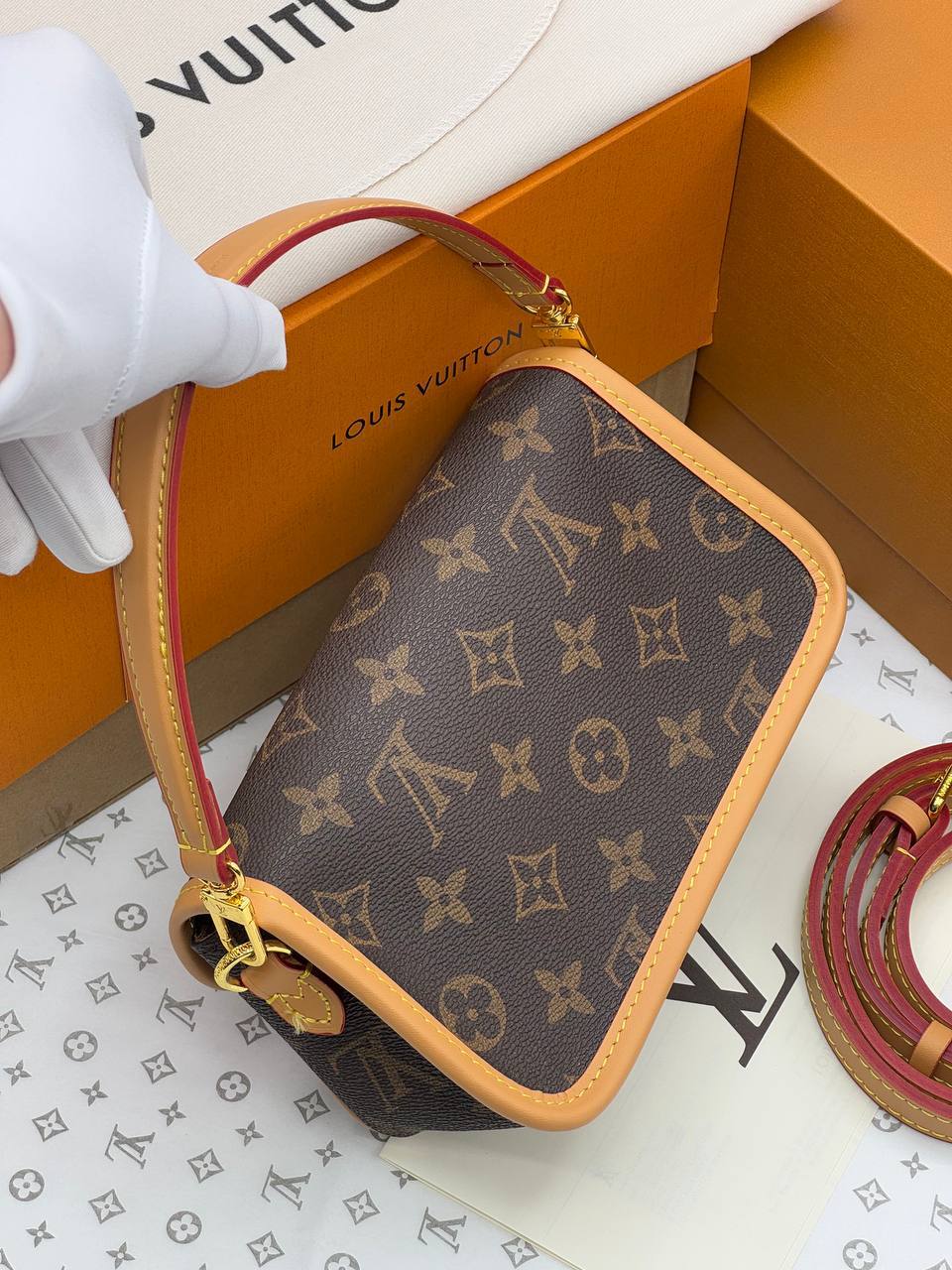 Сумка Louis Vuitton 2