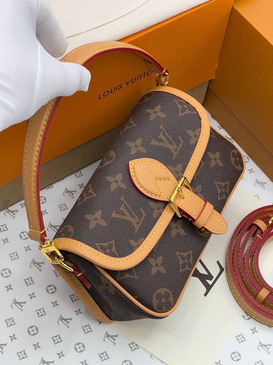 Сумка Louis Vuitton 3