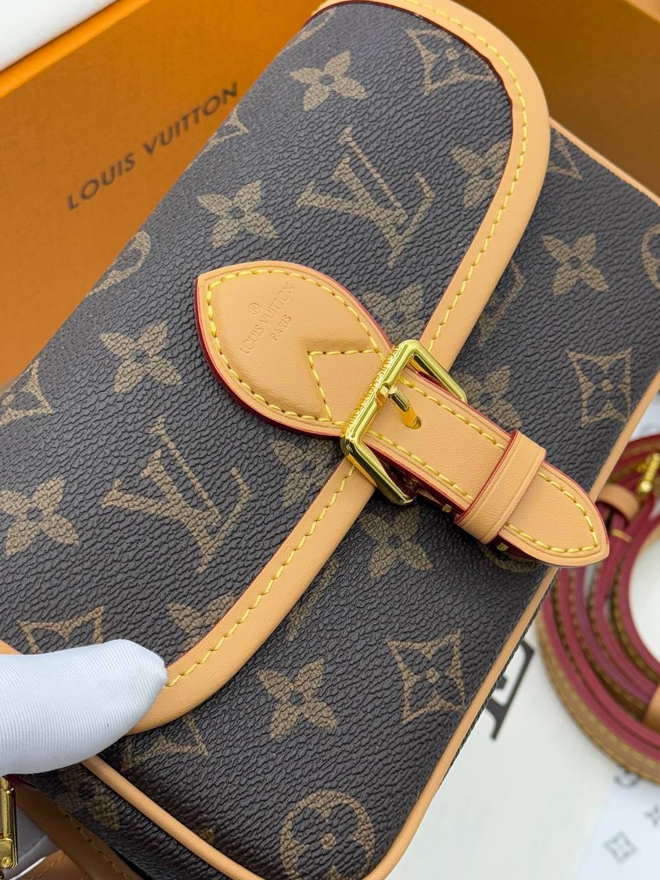 Сумка Louis Vuitton 4