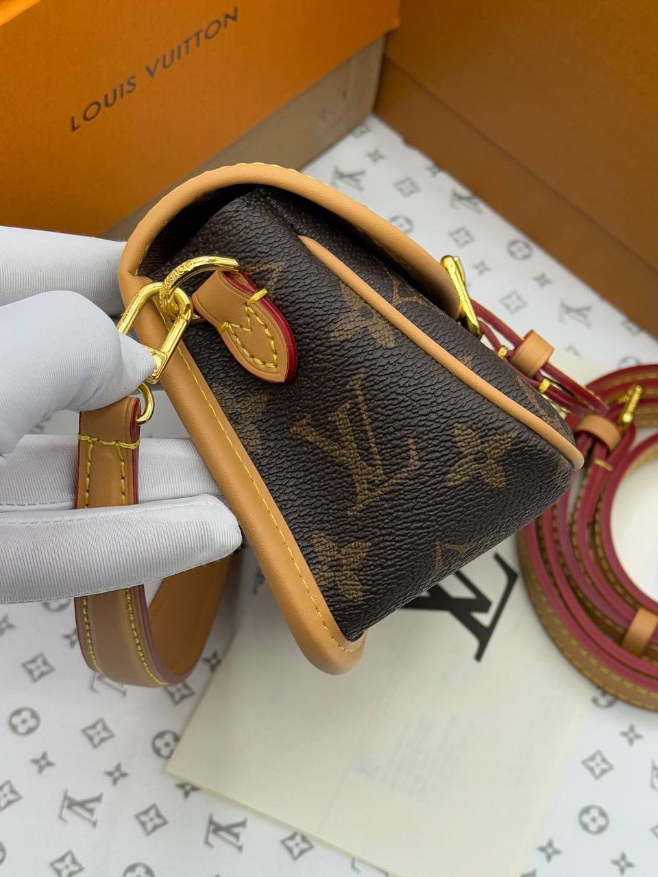 Сумка Louis Vuitton 7