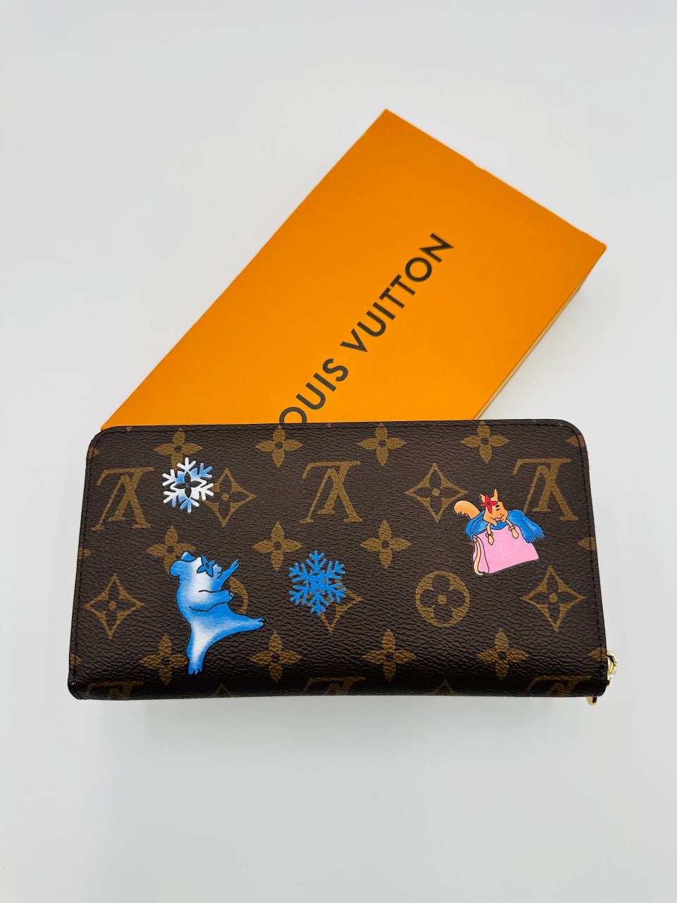 Кошелек Louis Vuitton 2