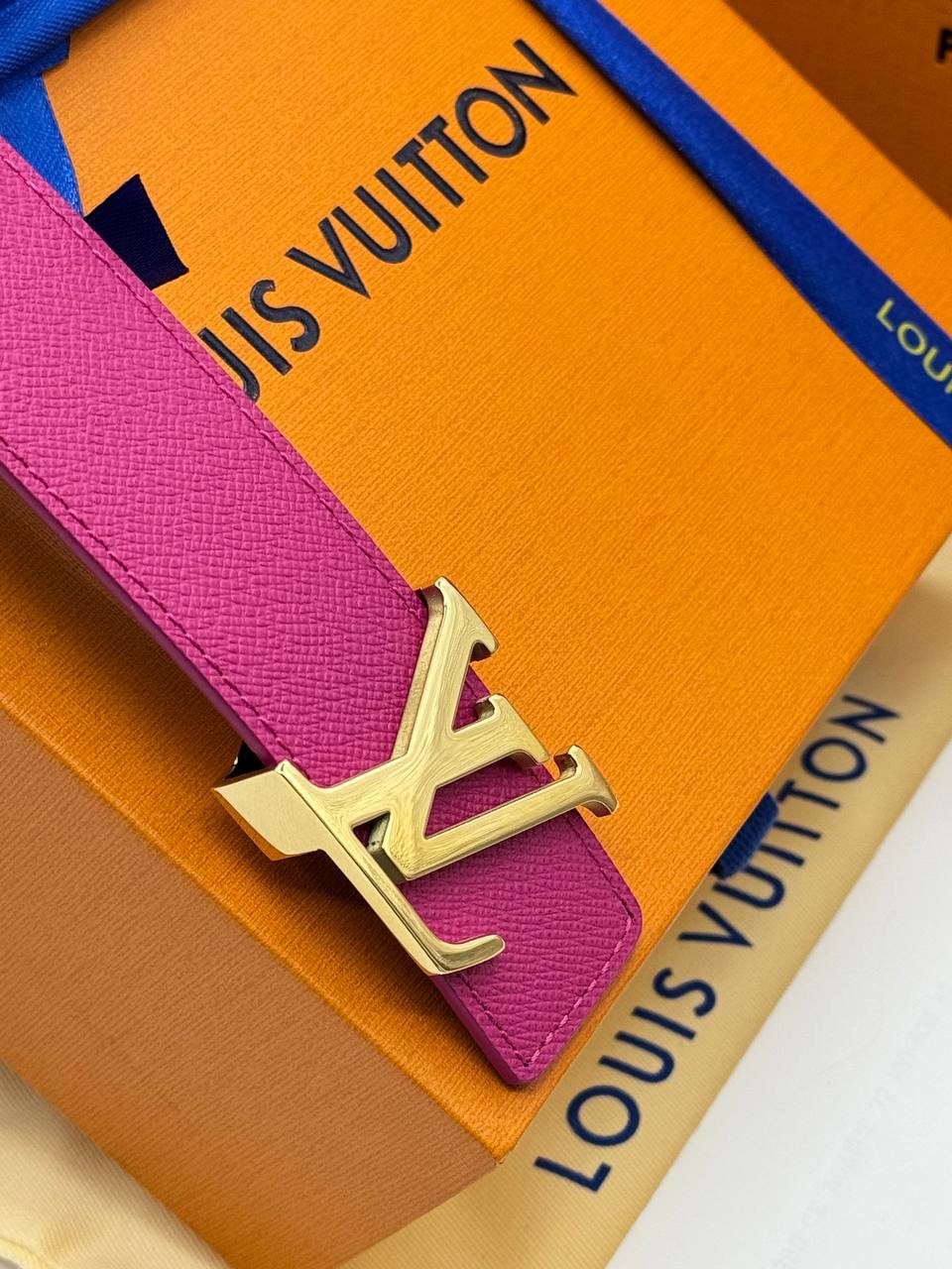 Ремень Louis Vuitton Двусторонний 4