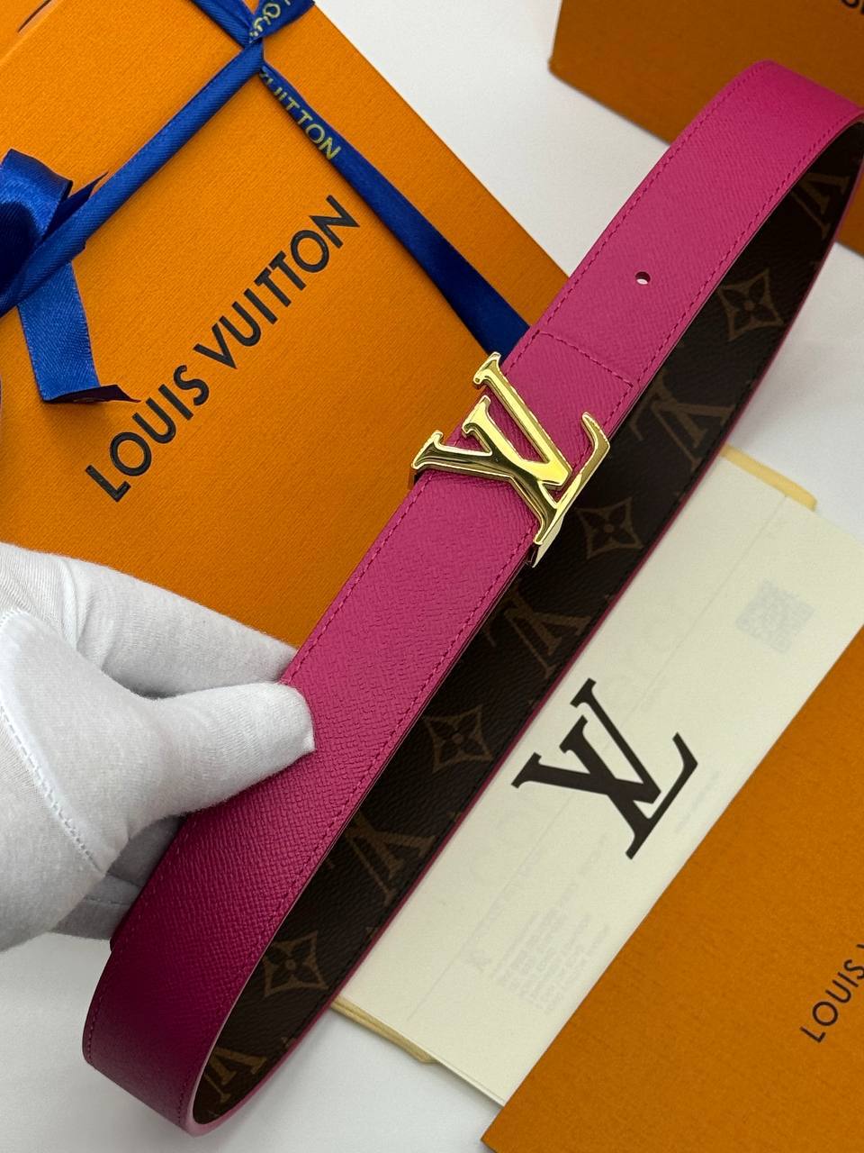 Ремень Louis Vuitton Двусторонний 5