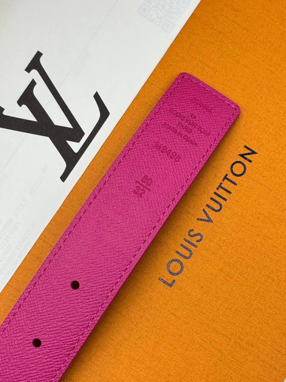 Ремень Louis Vuitton Двусторонний 9