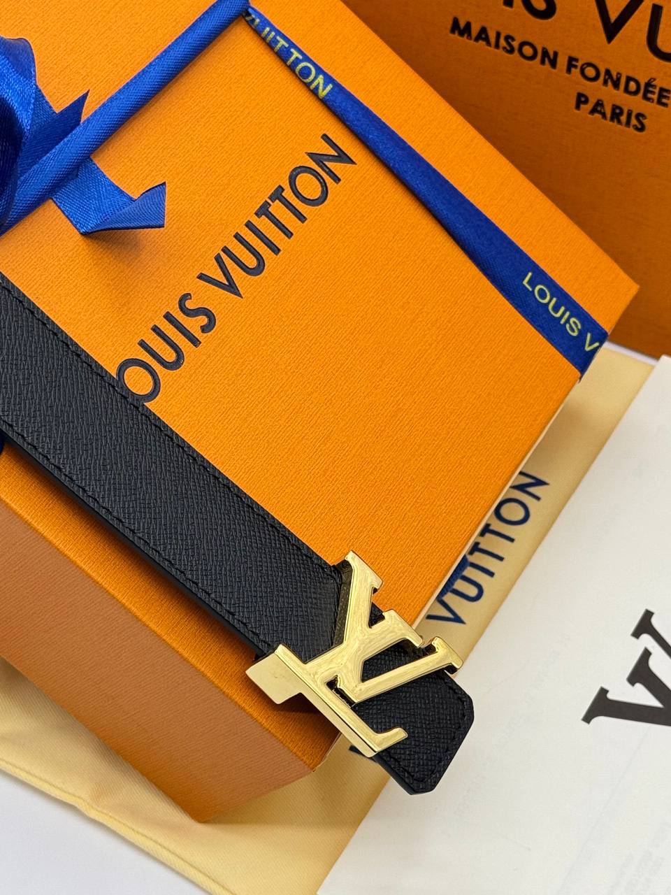 Ремень Louis Vuitton Двусторонний