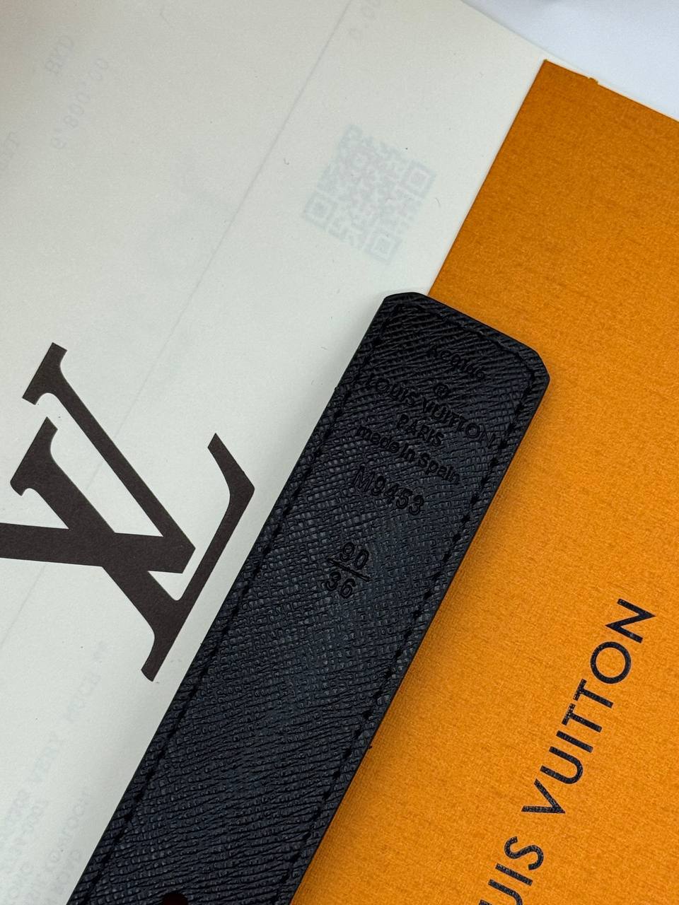 Ремень Louis Vuitton Двусторонний 6