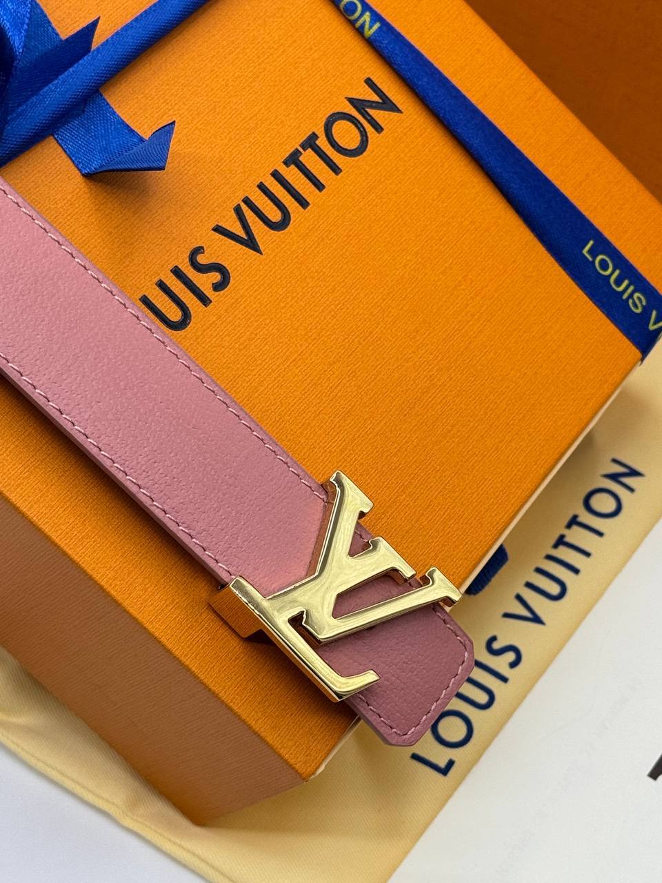 Ремень Louis Vuitton Двусторонний 5