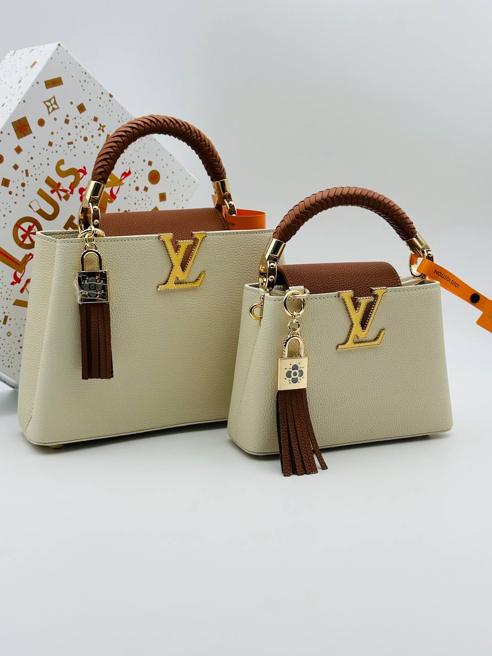 Сумка Louis Vuitton Capucines 2