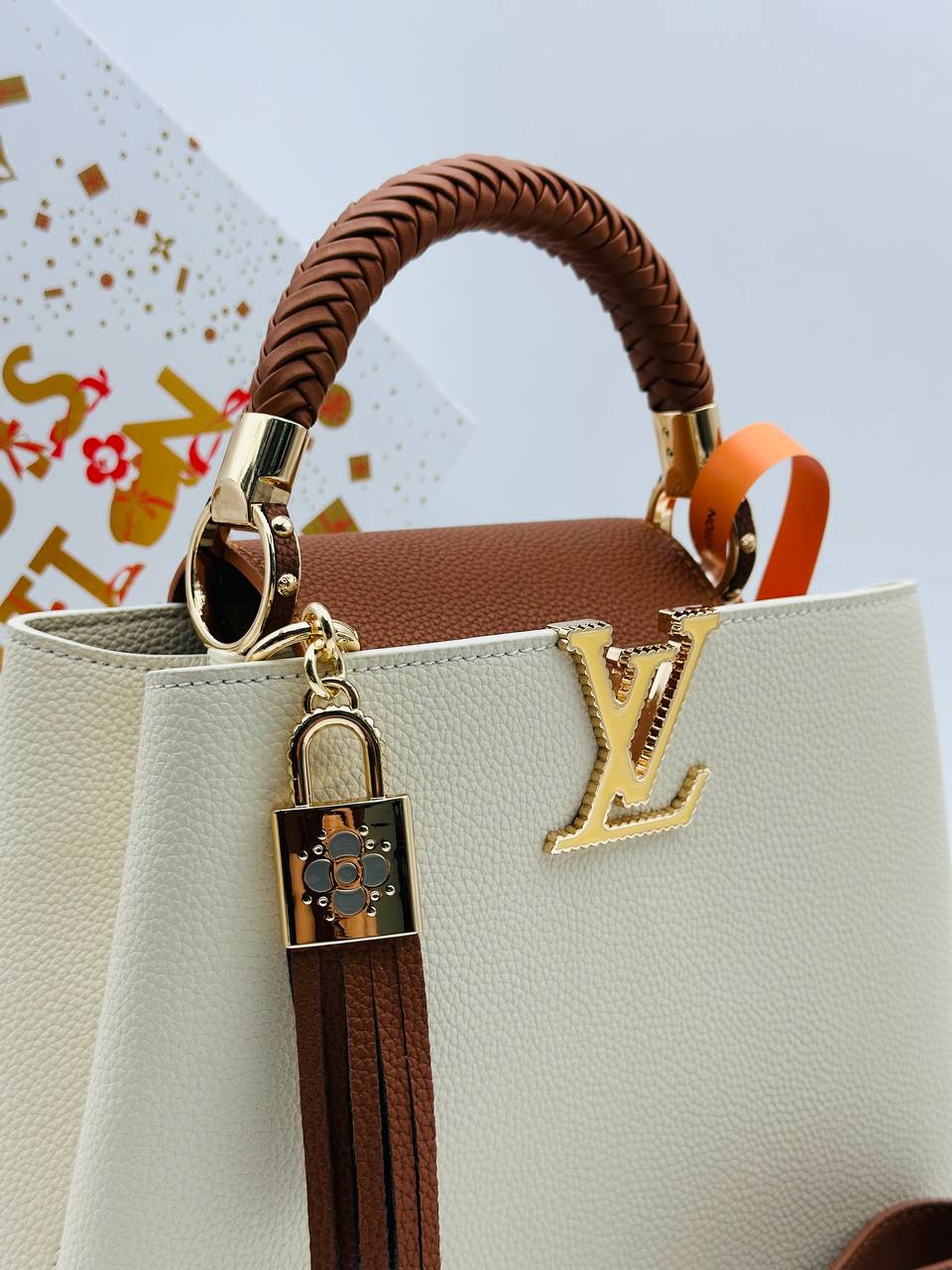 Сумка Louis Vuitton Capucines 6