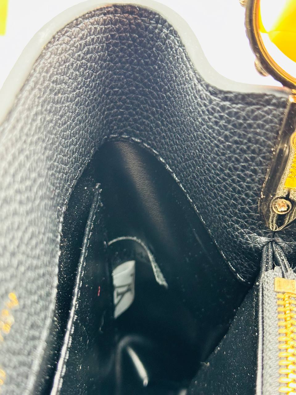 Сумка Louis Vuitton Capucines 10