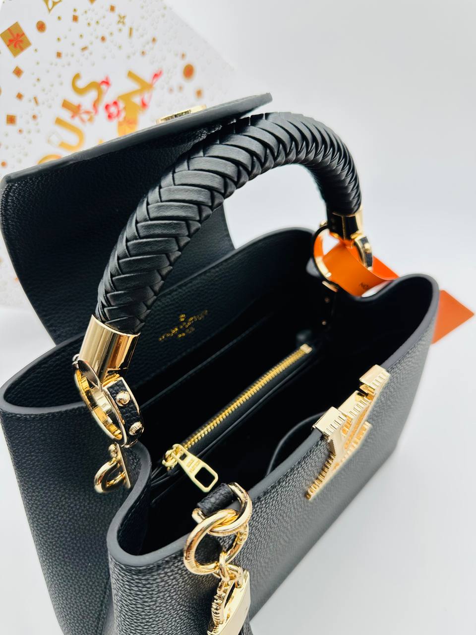 Сумка Louis Vuitton Capucines 8