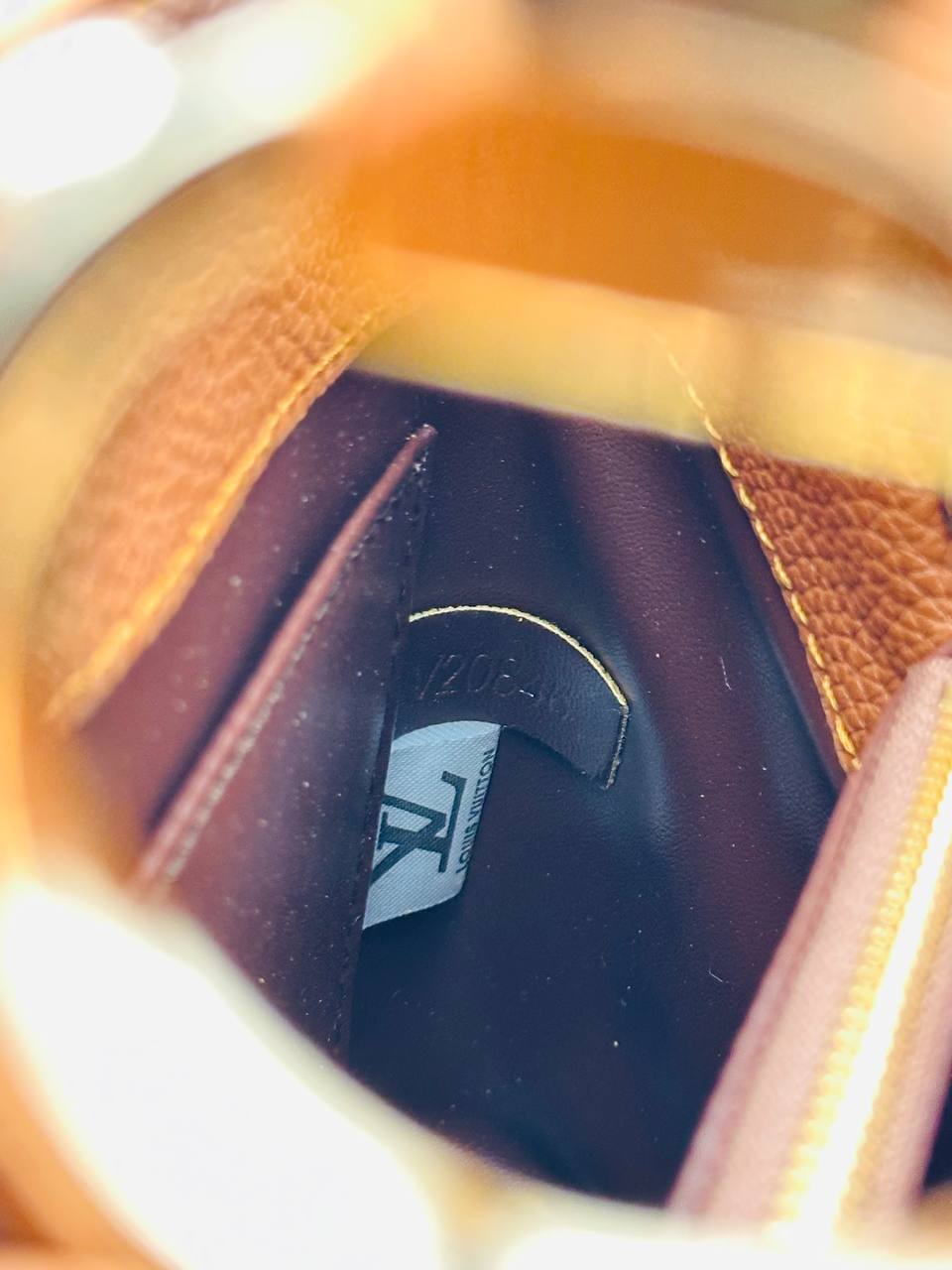 Сумка Louis Vuitton Capucines 10