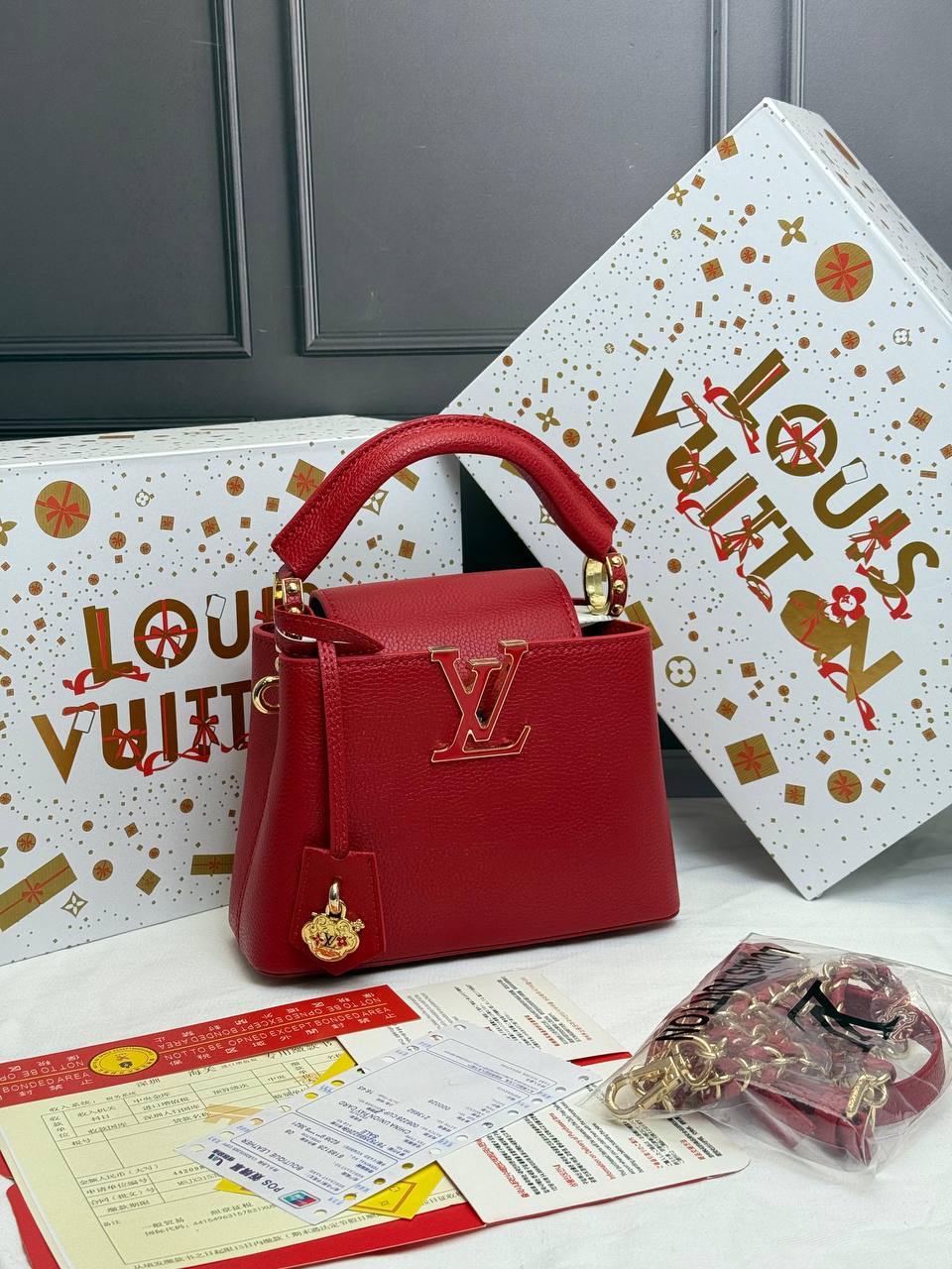 Сумка Louis Vuitton 4