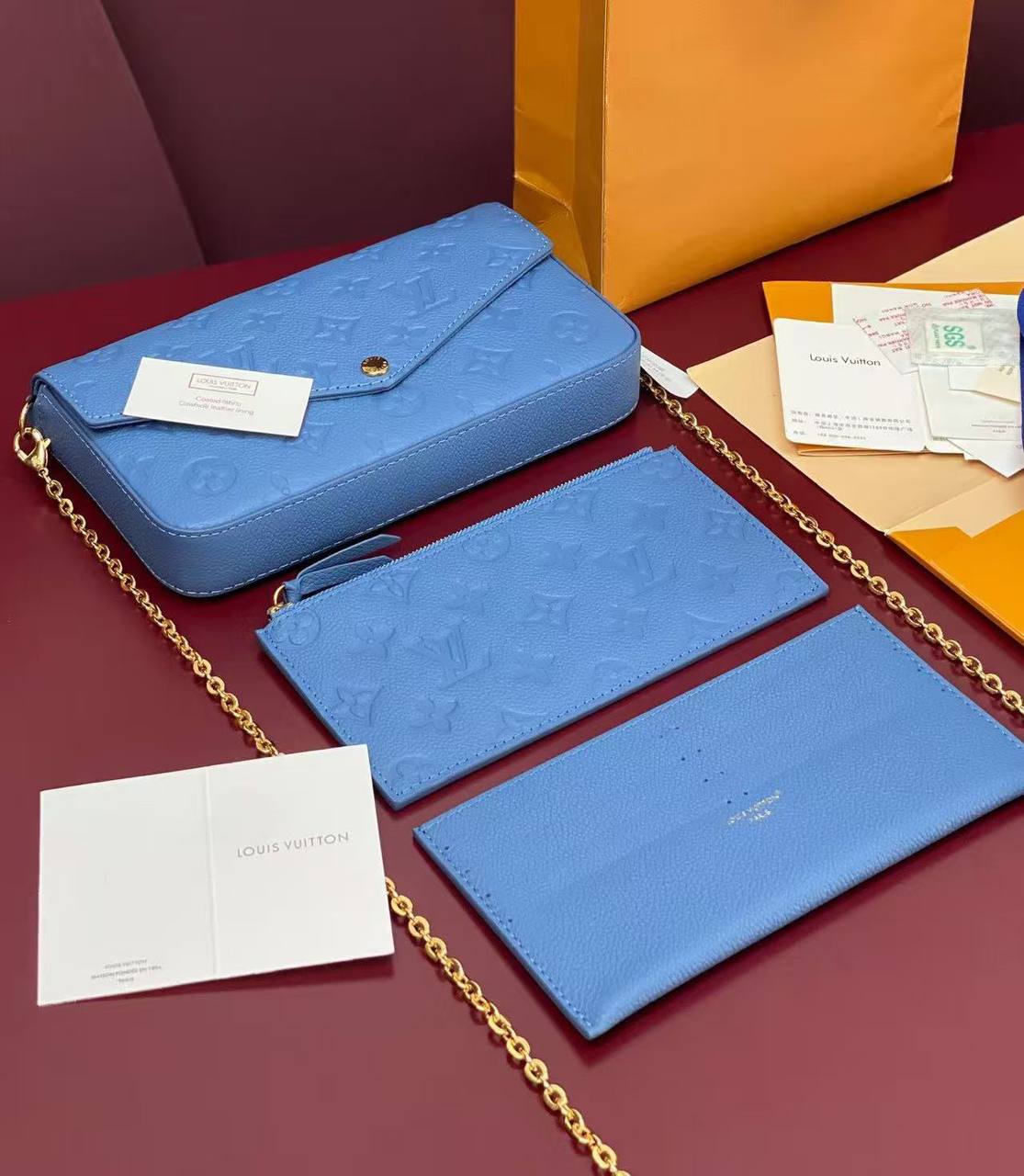 Сумка Louis Vuitton 4
