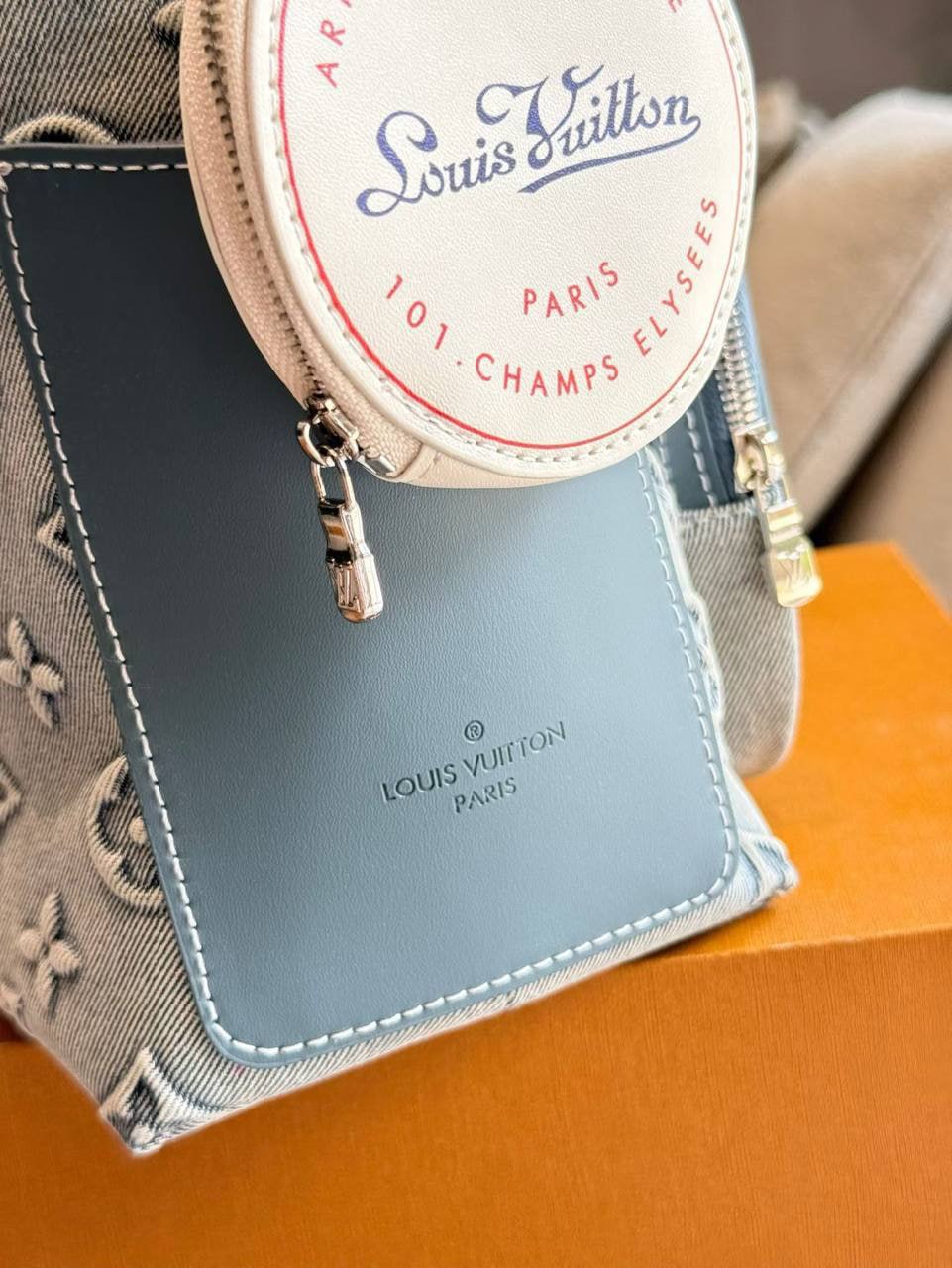 Сумка Louis Vuitton 4