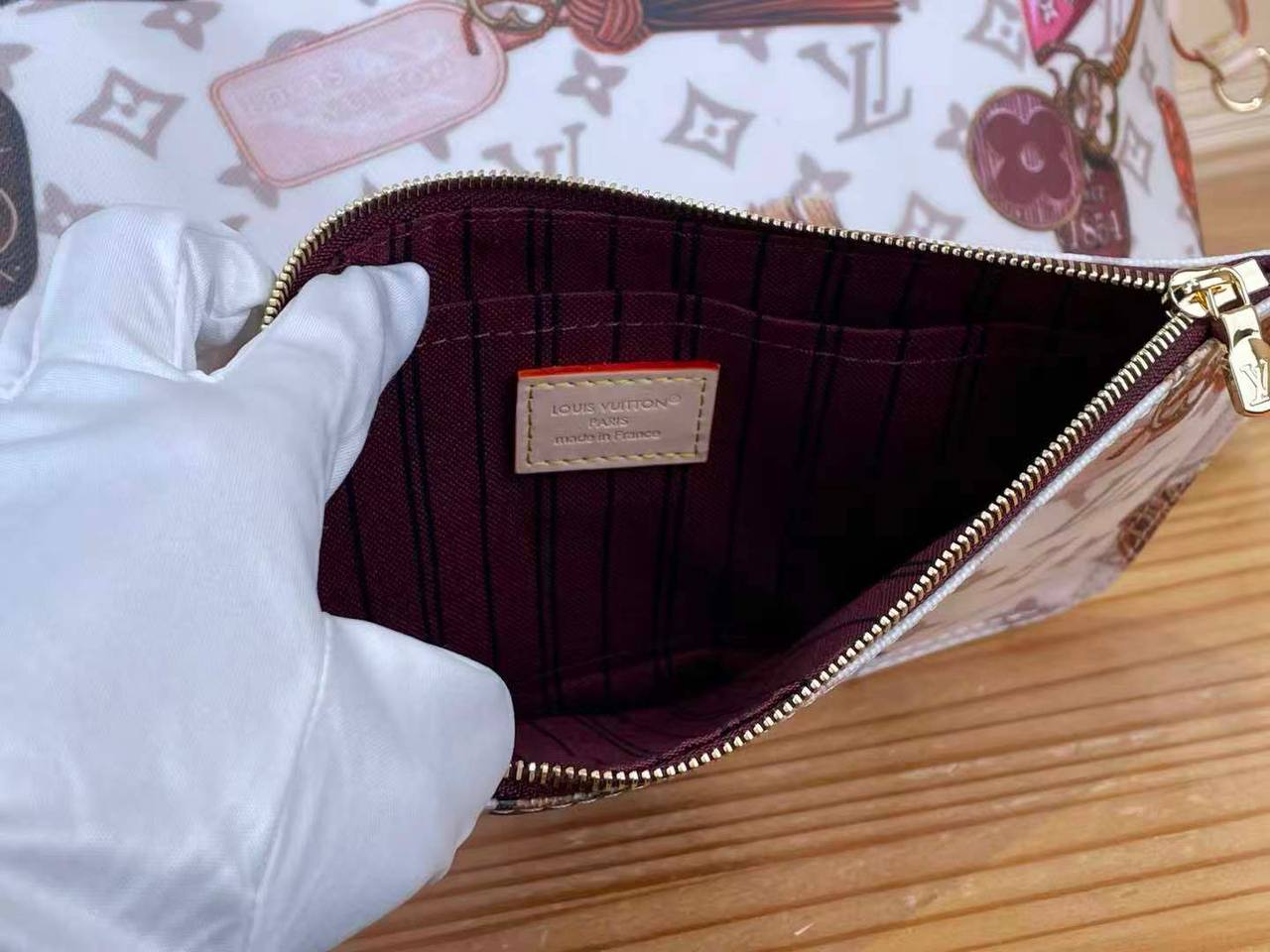 Сумка Louis Vuitton 10