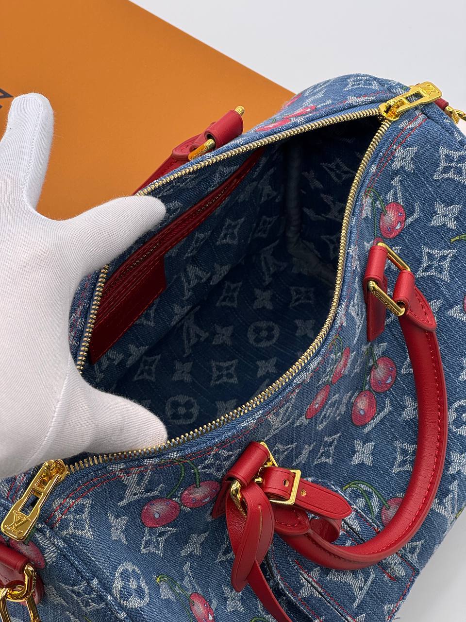Сумка Louis Vuitton 9