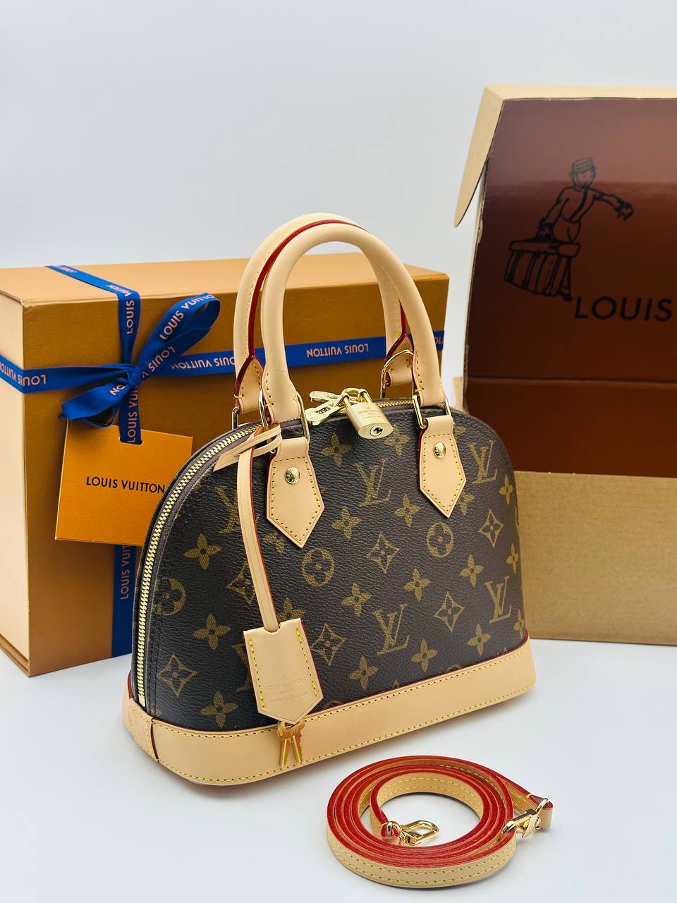 Сумка Louis Vuitton 1