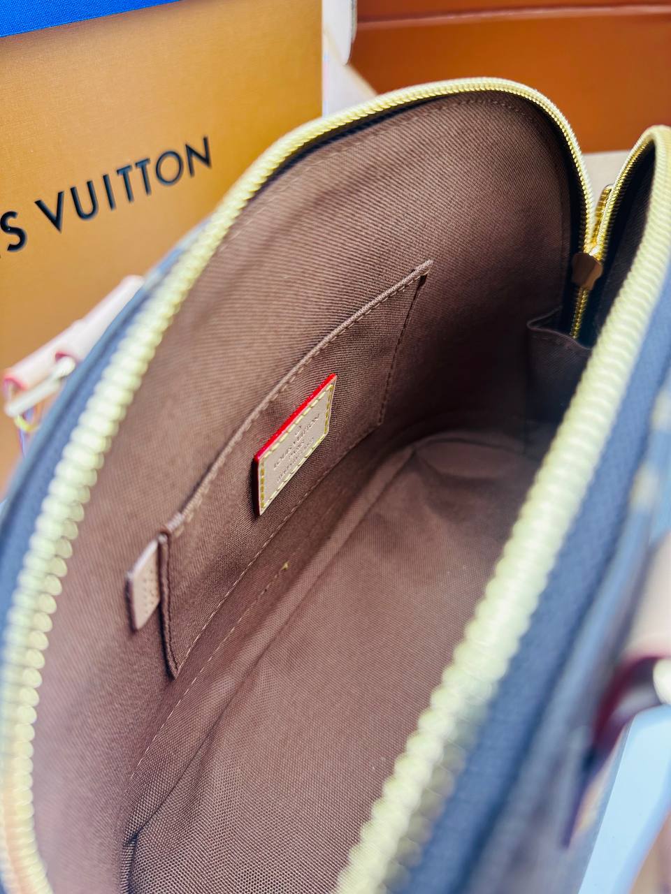 Сумка Louis Vuitton 7