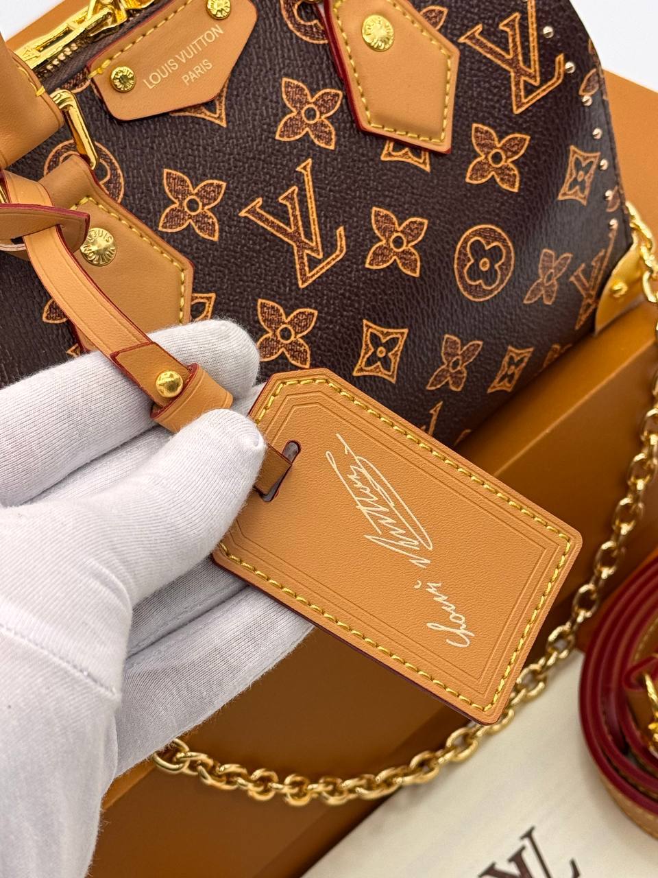 Сумка Louis Vuitton 4