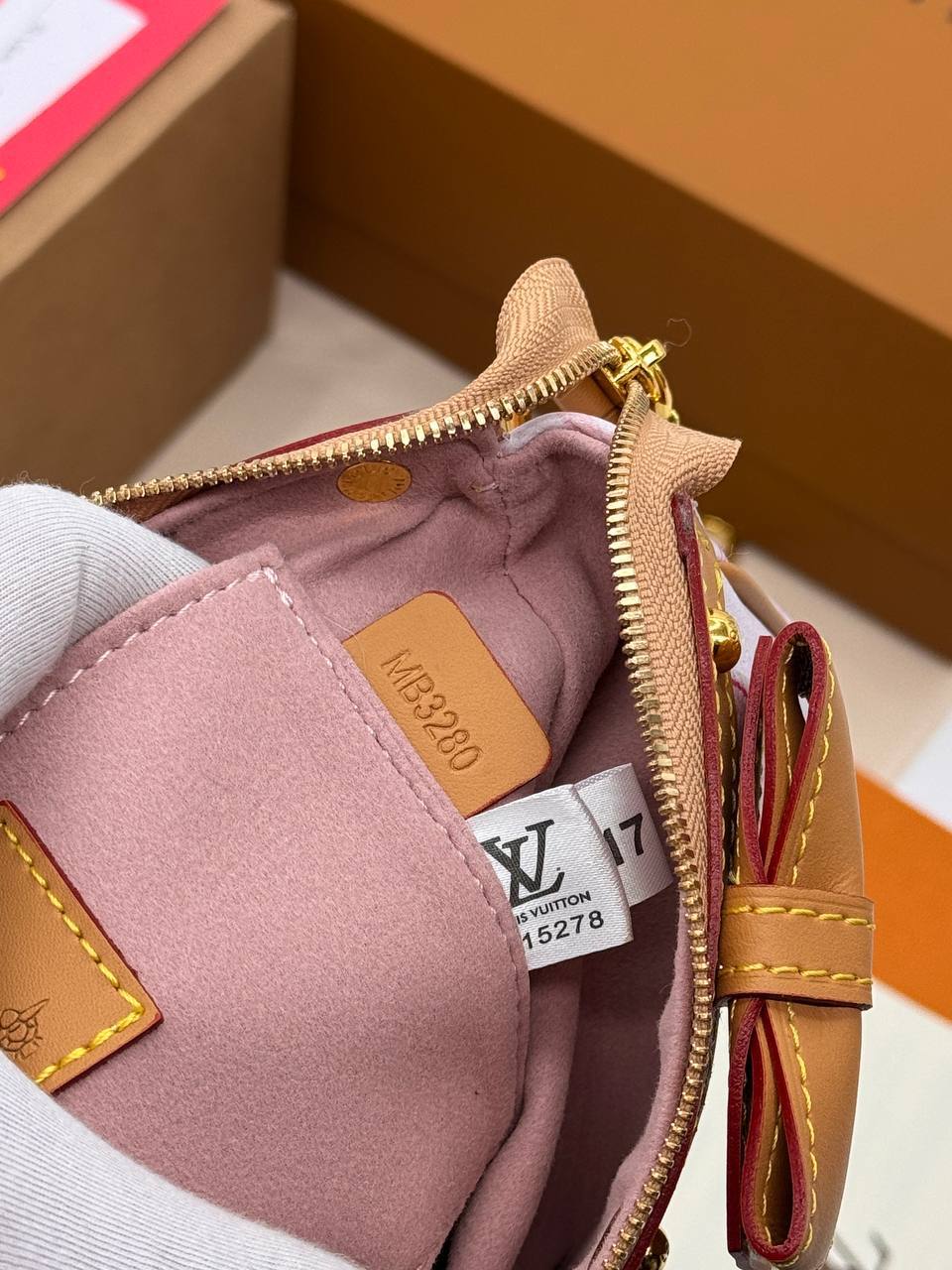 Сумка Louis Vuitton 7