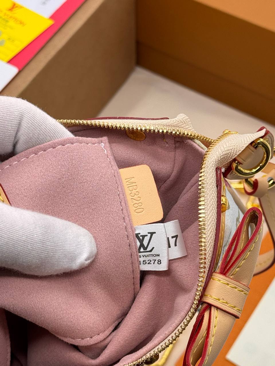 Сумка Louis Vuitton 10