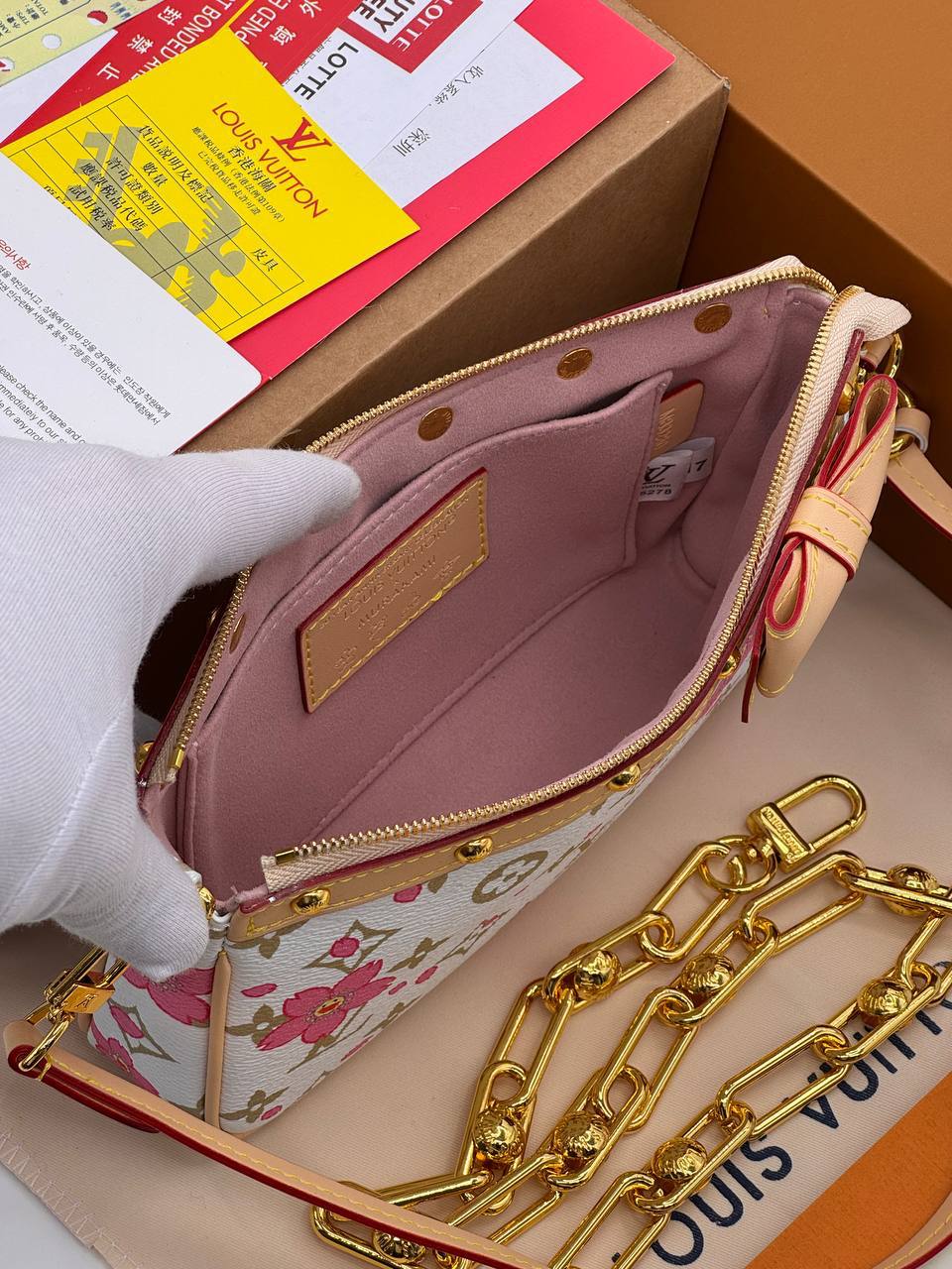 Сумка Louis Vuitton 8