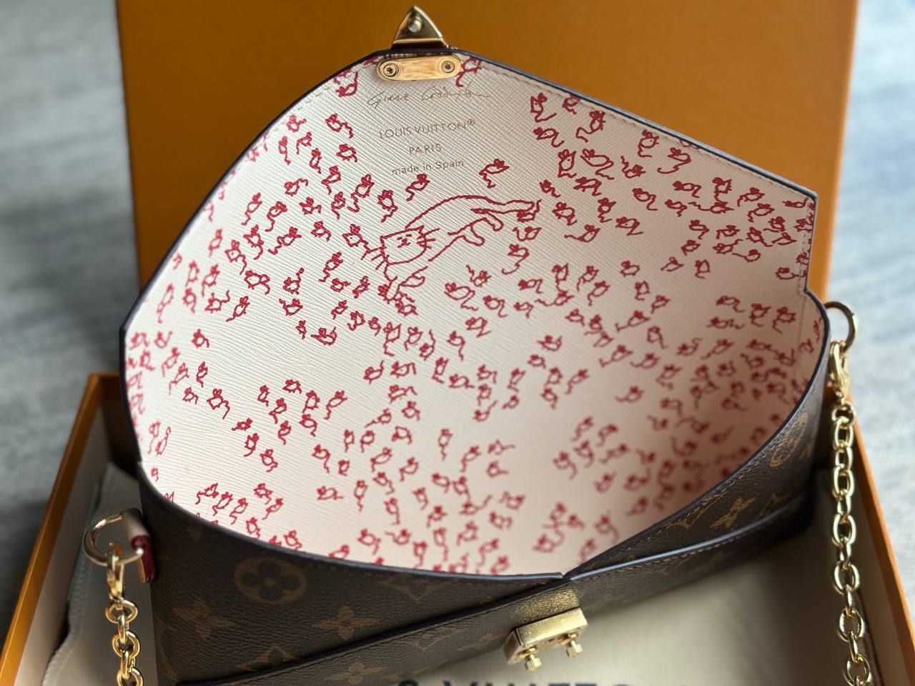Сумка Louis Vuitton 7