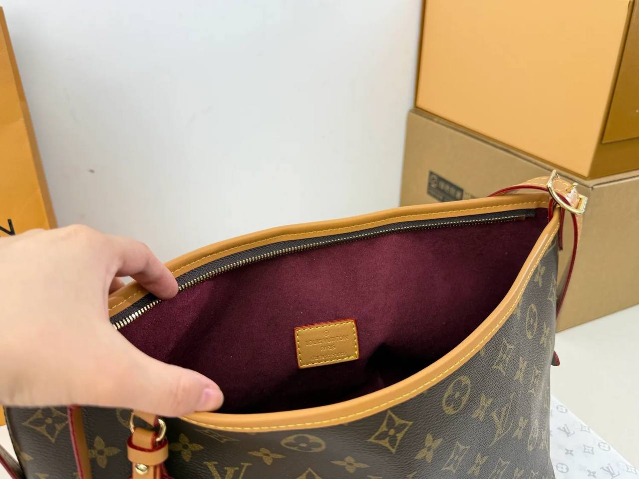 Сумка Louis Vuitton 7