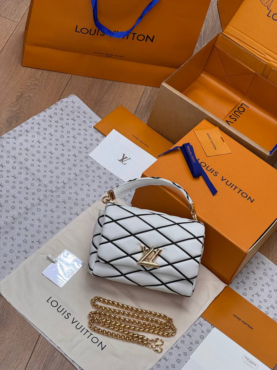 Сумка Louis Vuitton 1