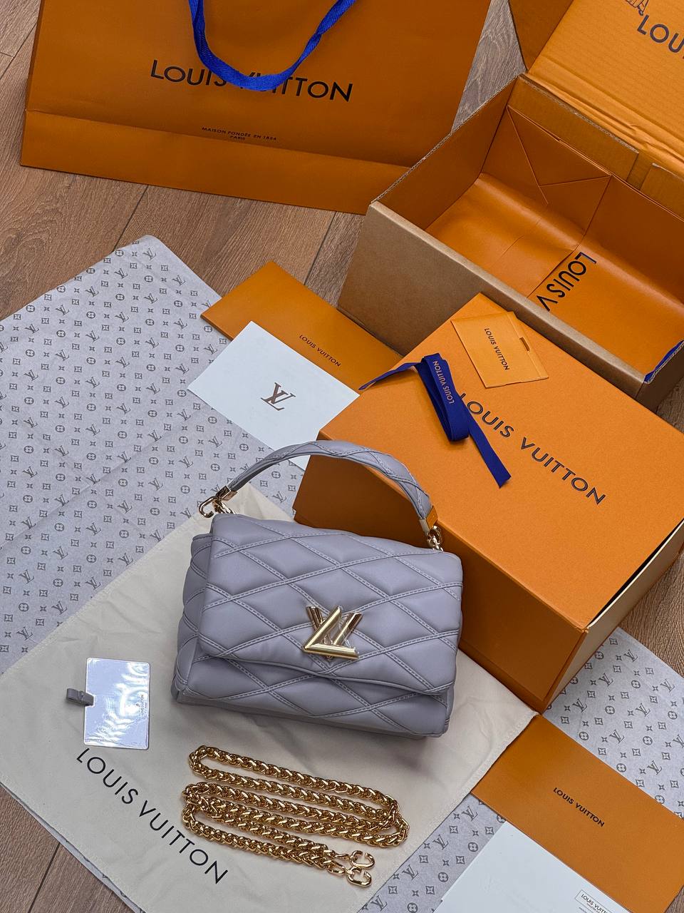 Сумка Louis Vuitton 2