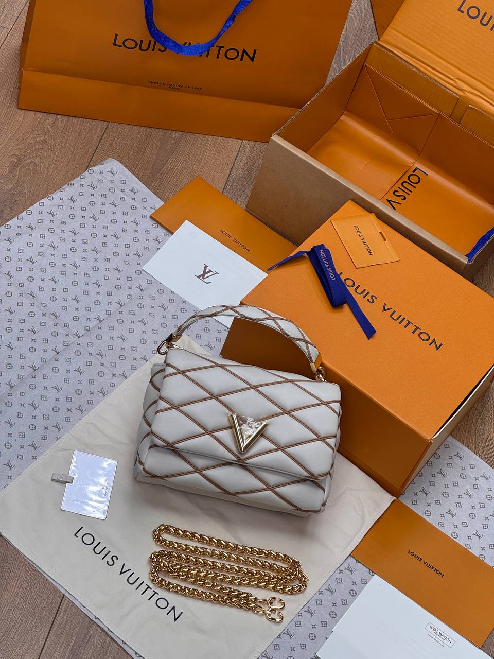 Сумка Louis Vuitton 3
