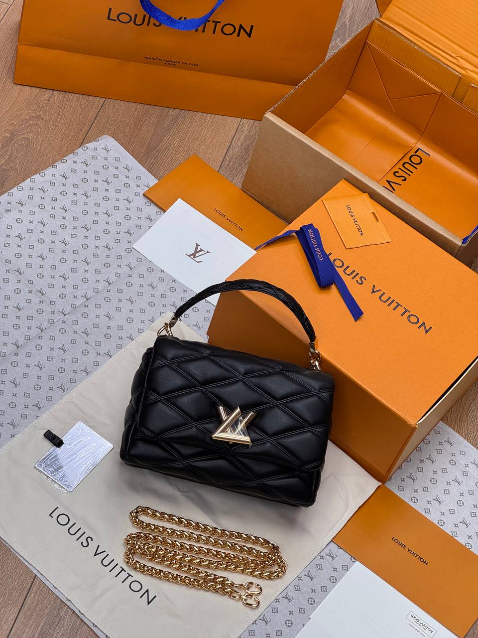 Сумка Louis Vuitton 4