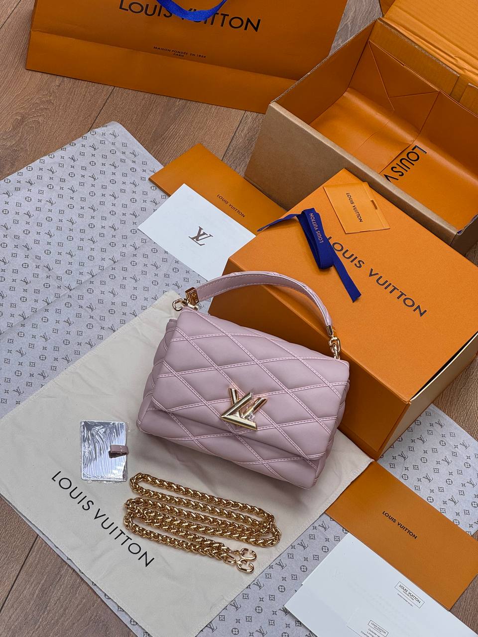 Сумка Louis Vuitton 5