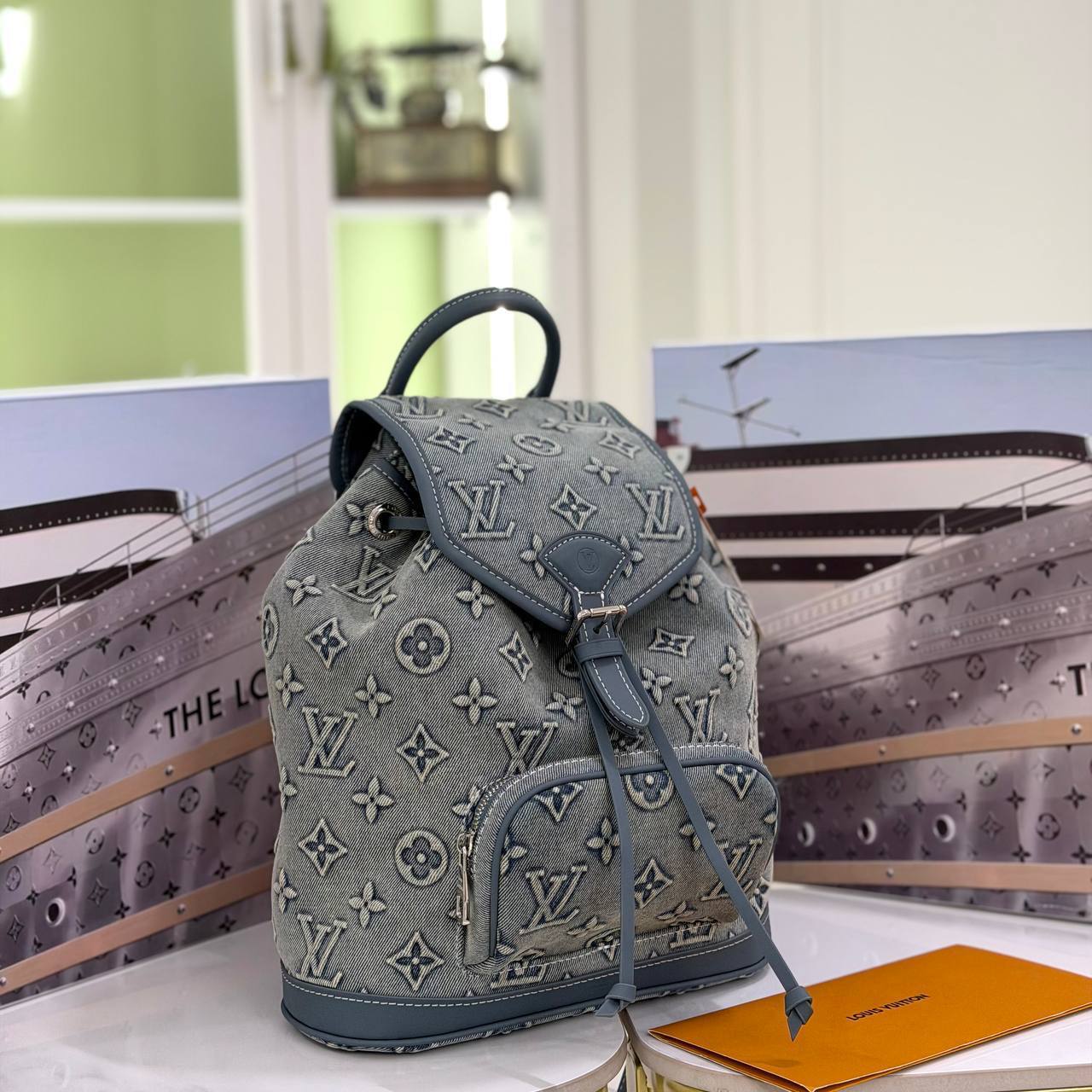 Рюкзак Louis Vuitton 2