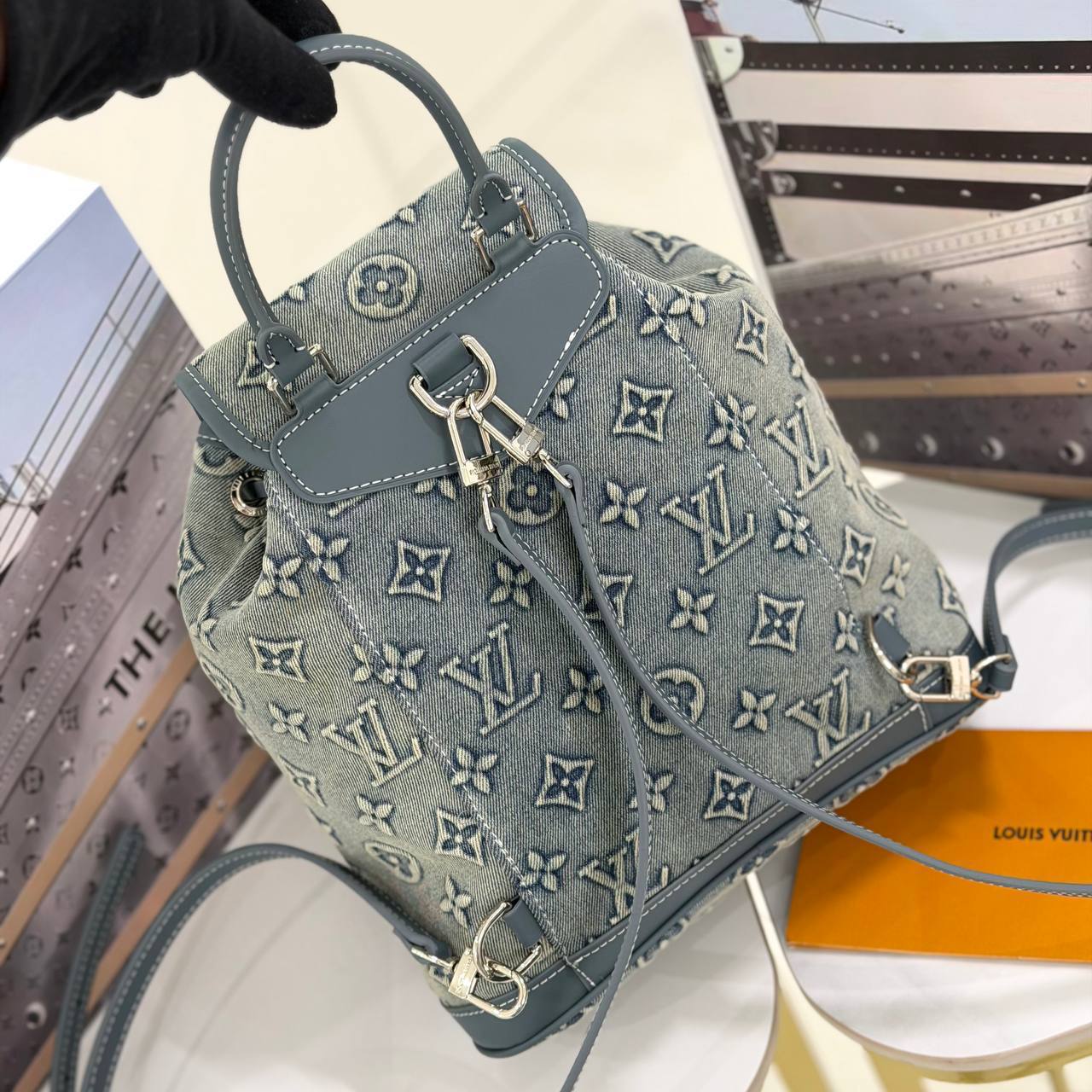Рюкзак Louis Vuitton 3
