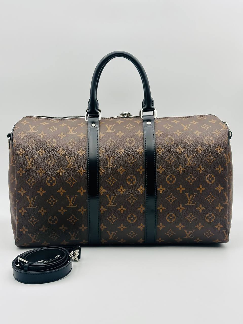 Коричневый | monogram lv