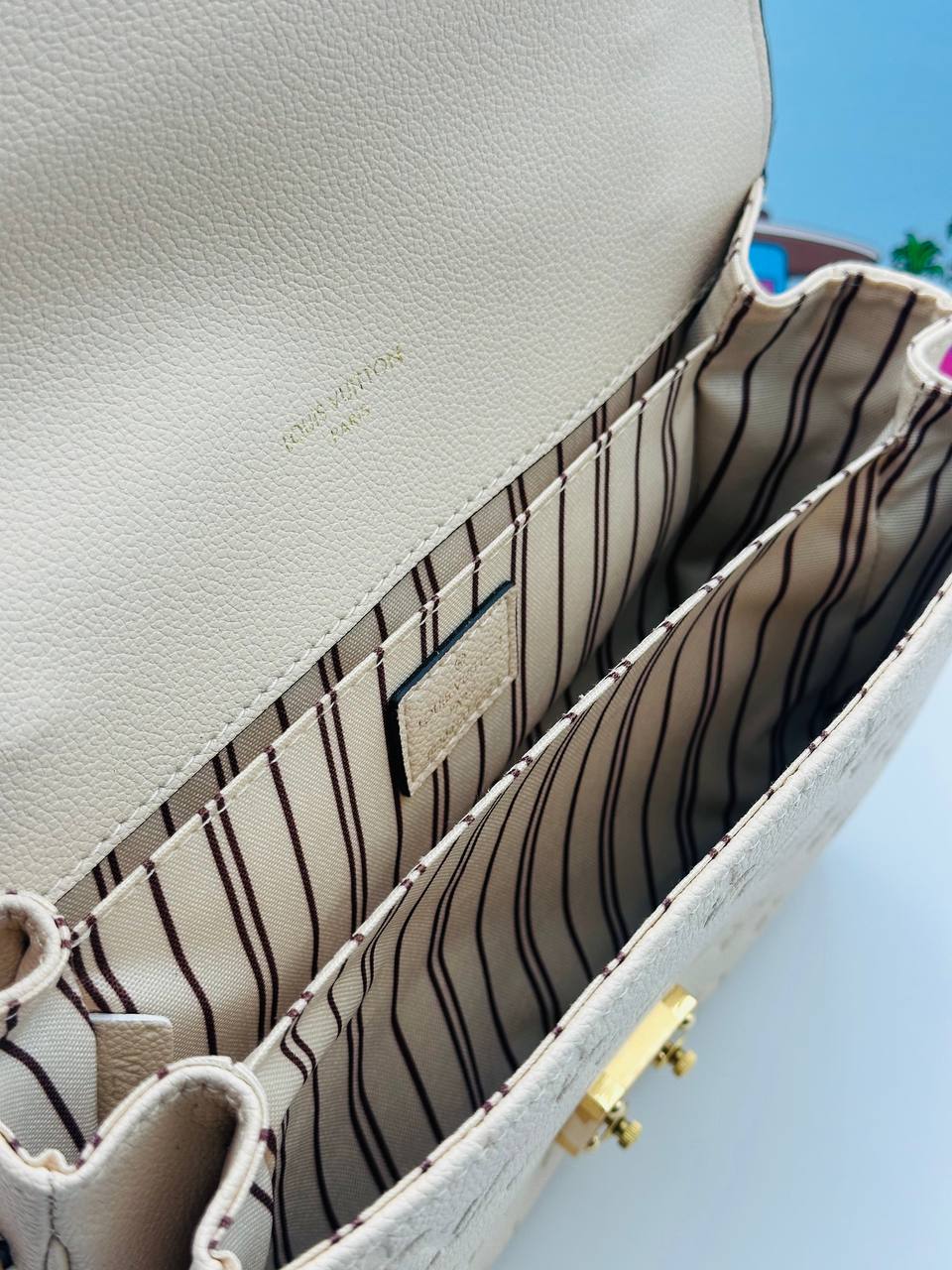 Клатч Louis Vuitton 7