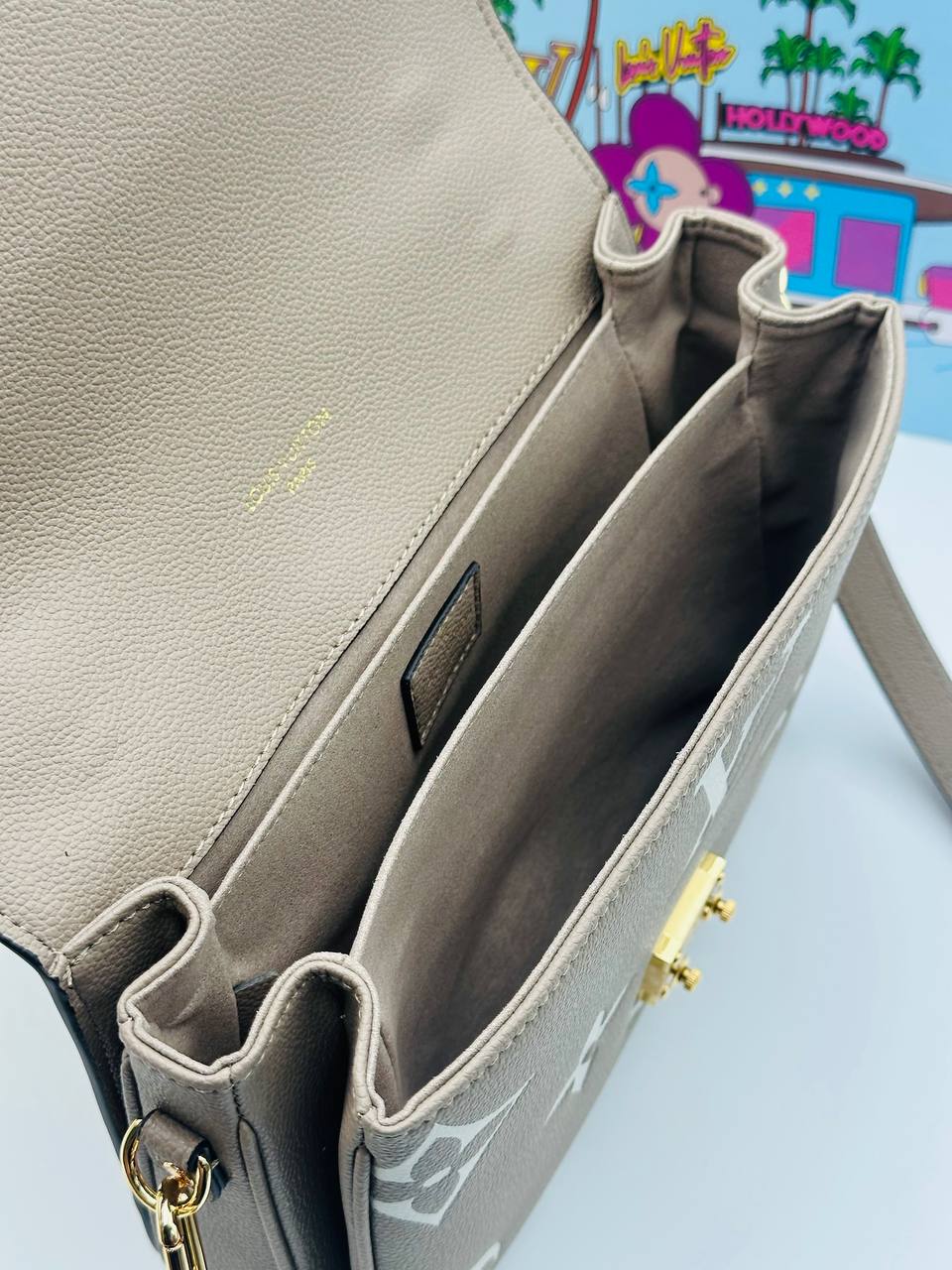 Клатч Louis Vuitton 7