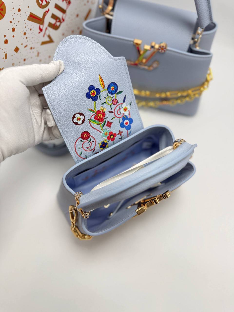 Сумка Louis Vuitton 8