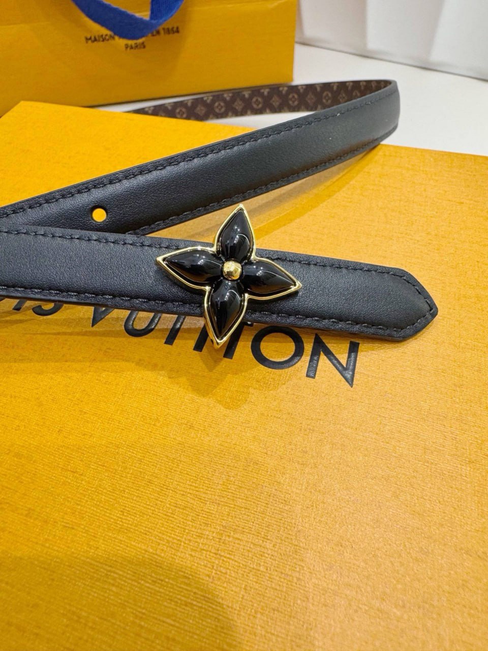 Ремень Louis Vuitton 4