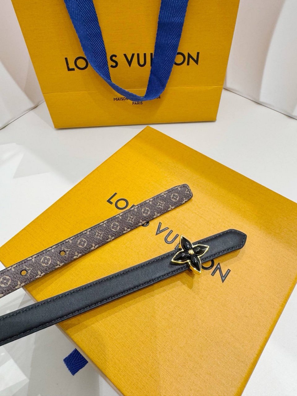 Ремень Louis Vuitton 6