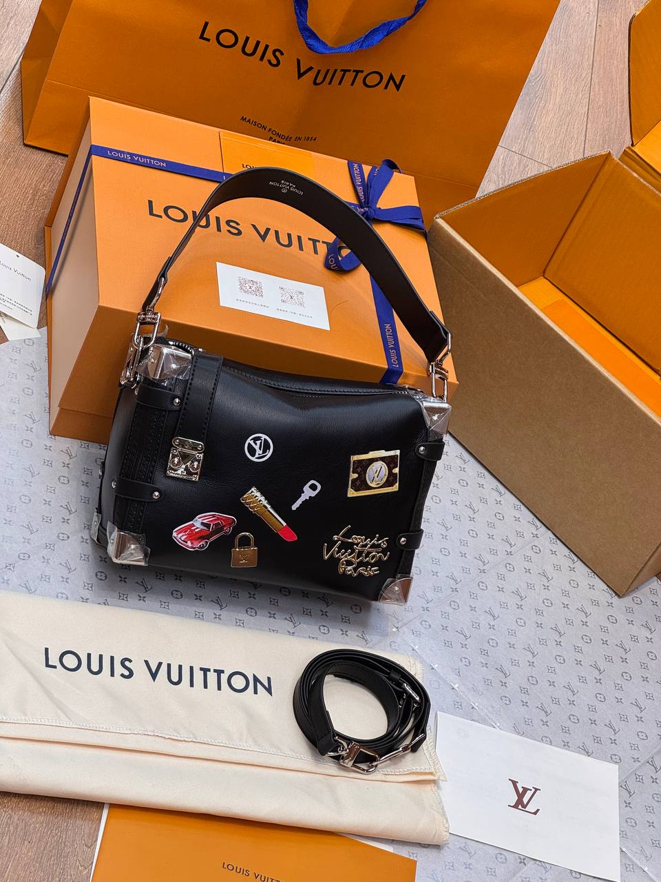 Сумка Louis Vuitton 1